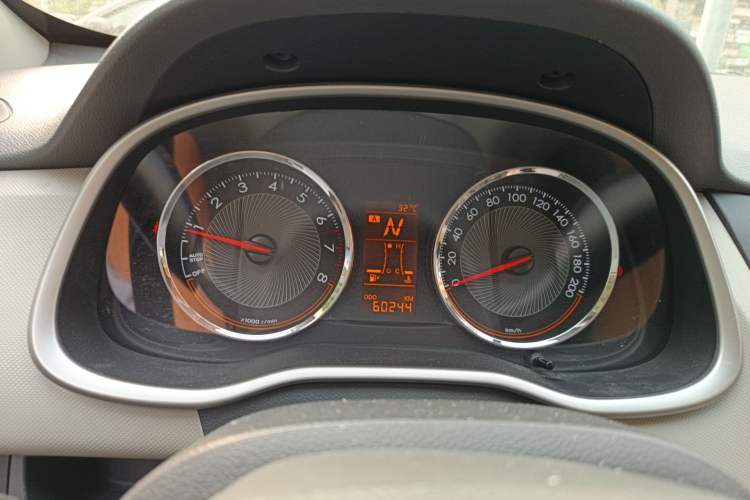 Used Chevrolet Sail 2015 Sail 3 1.3L AMT Ideal Edition