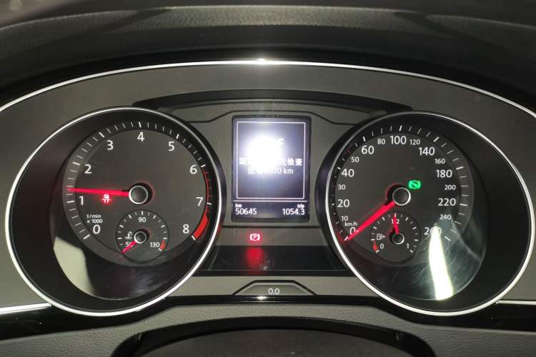 Used Volkswagen Magotan 2020 330TSI DSG Leading Model