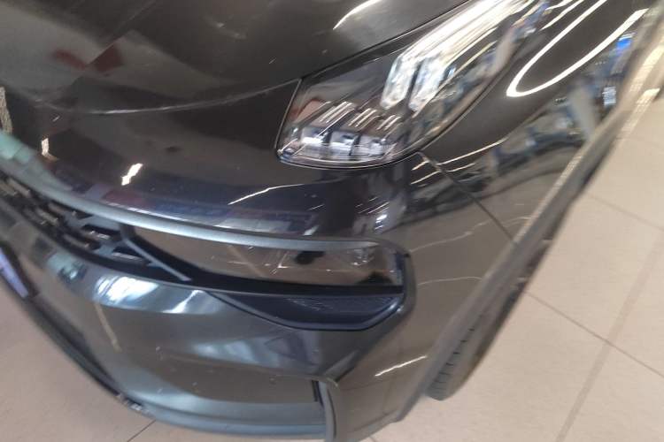 Used Lynk & Co 01 2021 2.0TD Four-Wheel Drive Dark Night Edition