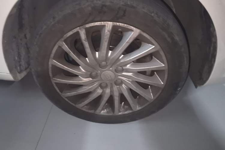 Used Geely Auto Emgrand New Energy 2016 EV Deluxe Model