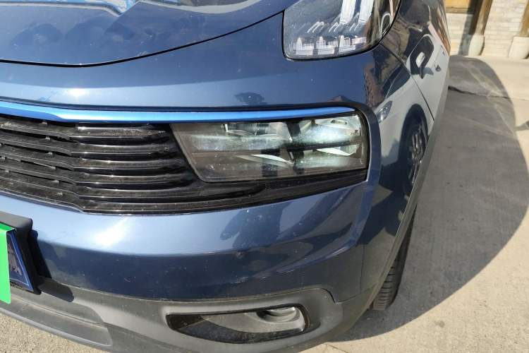 Used Lynk & Co 01 2017 2.0T Two-Wheel Drive Zhaopu Version