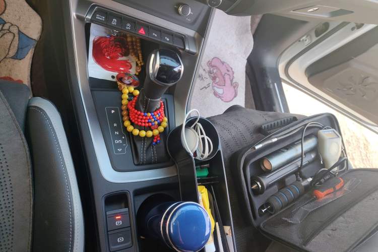 Used Audi Q3 2022 40 TFSI Fashion Dynamic Model