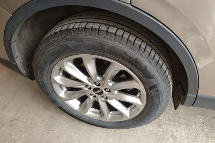 Used Lincoln Corsair 2020 2.0T Two-Wheel Drive Luxury Edition
