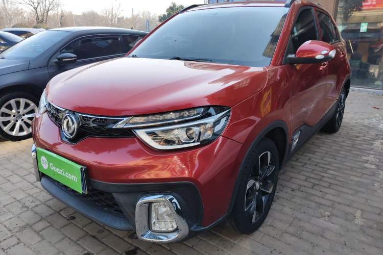 Used Dongfeng Aeolus AX4 2017 1.6L Manual ChaoShang Model