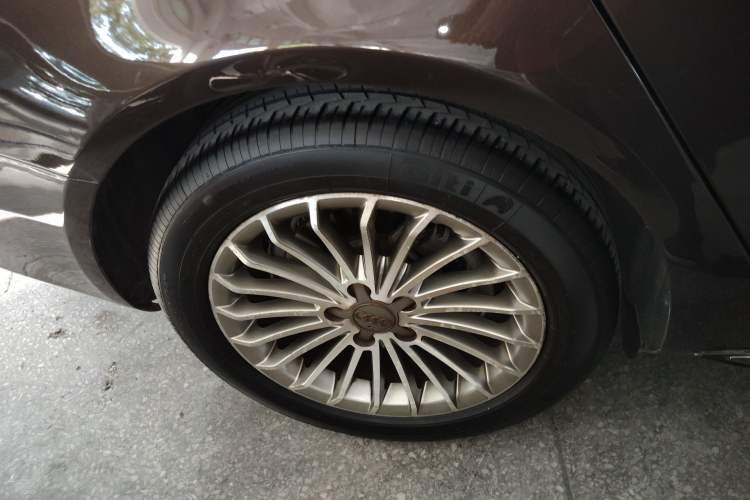 Used Audi A4L 2015 35 TFSI Automatic Standard Model