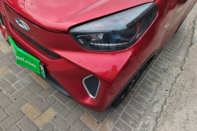 Used Chery QQ Little Ant 2019 4-Seater Smart Edition 35 kWh Left Front Headlight