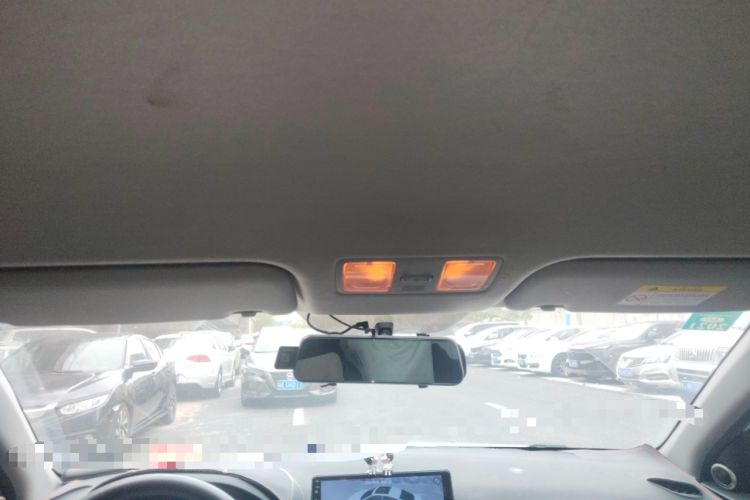 Used Hyundai Celesta 2018 1.6L Automatic GL Enjoyment Version China V Standard Headliner