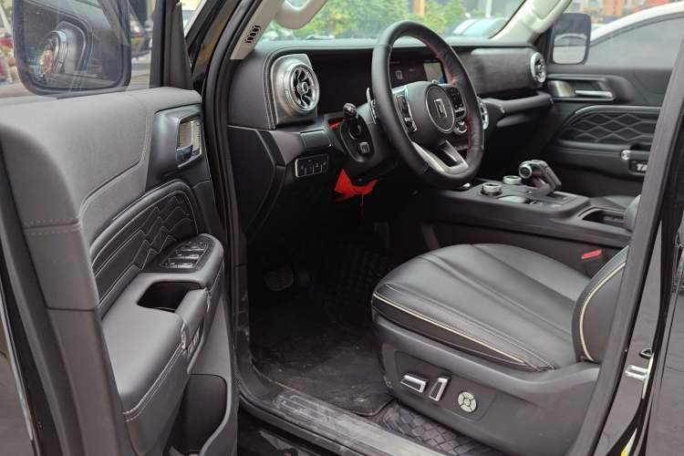 Used Tank 300 2024 2.0T Conqueror