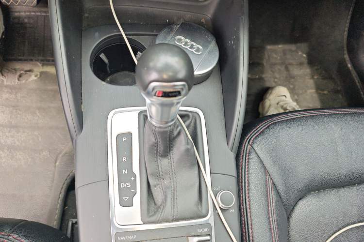 Used Audi A3 2018 30th Anniversary Edition Sportback 35 TFSI Fashion Model
