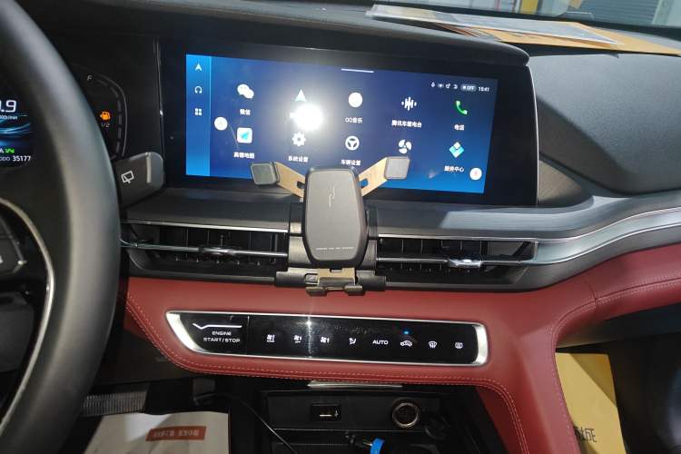 Used Changan CS75 PLUS 2021 1.5T Automatic Prestige Model