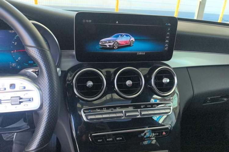 Used Mercedes-Benz C-Class 2020 C 260 Sport Edition
