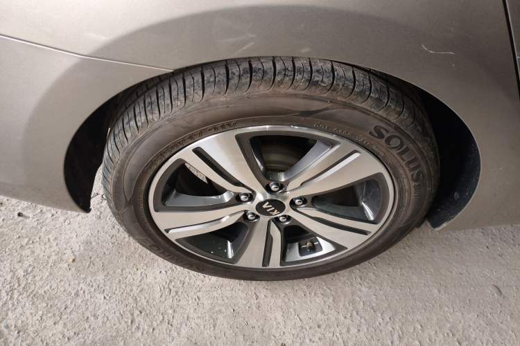 Used Kia K3 (Kai Shen) 2017 1.8L Automatic GLS