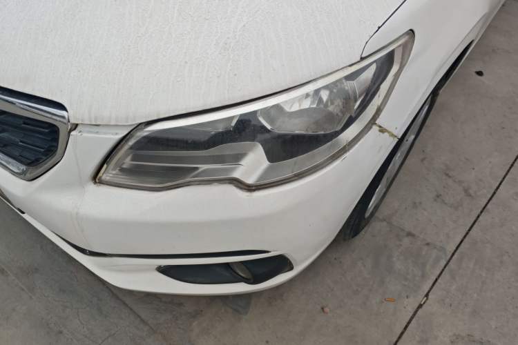 Used Peugeot 301 2017 1.6L Manual Comfort Edition
