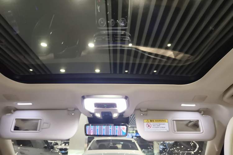 Used Hongqi H9 2020 2.0T Smart Connect Flagship Edition
