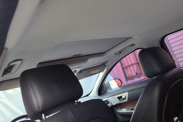 Used Jaguar XF 2015 XF 2.0T Prestige Edition