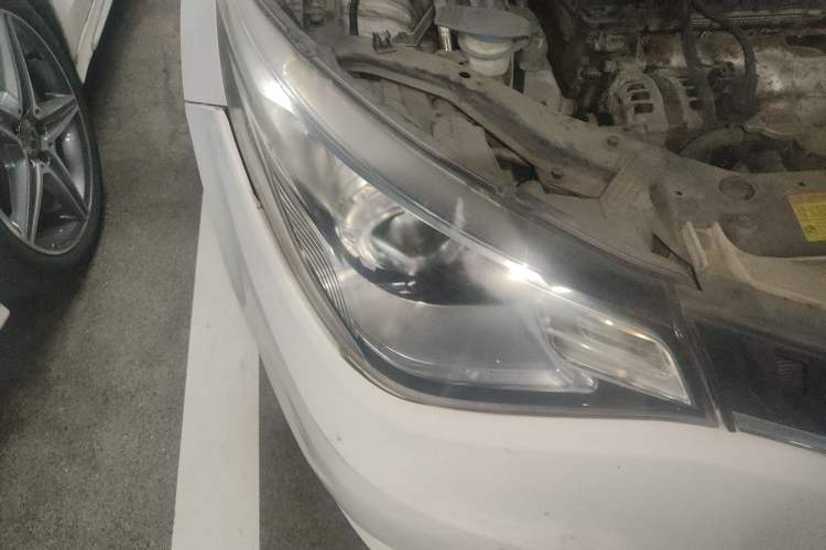 Used MG GT 2016 1.5L Manual Value-Added Luxury Edition