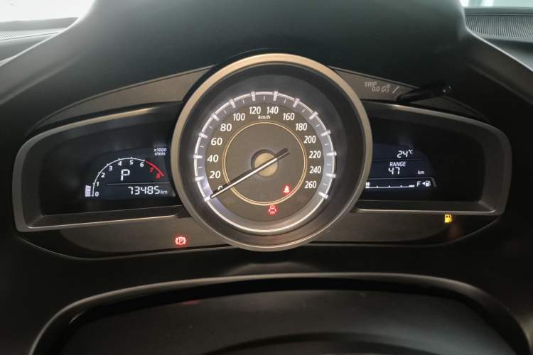 Used Mazda CX-4 2016 2.5L Automatic 4x4 Sky Blue Passion Edition
