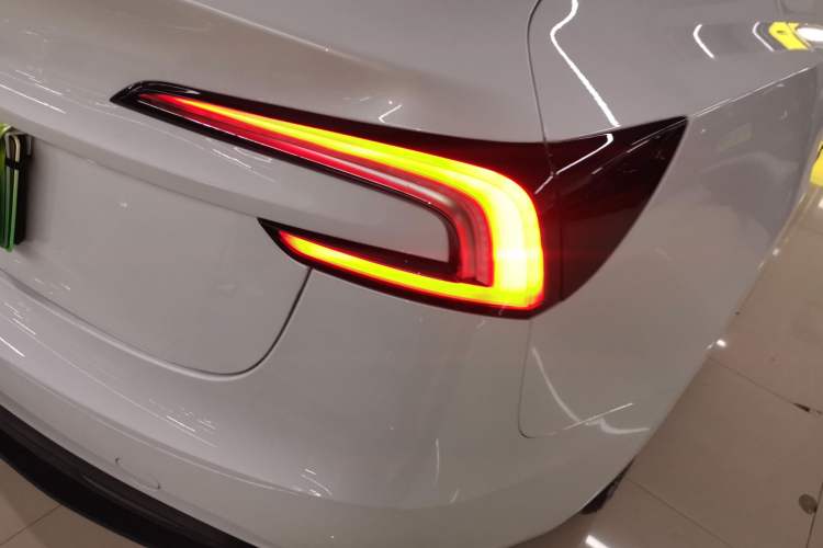 Used Tesla Model 3 2025 Model Revised Rear-Wheel-Drive Version