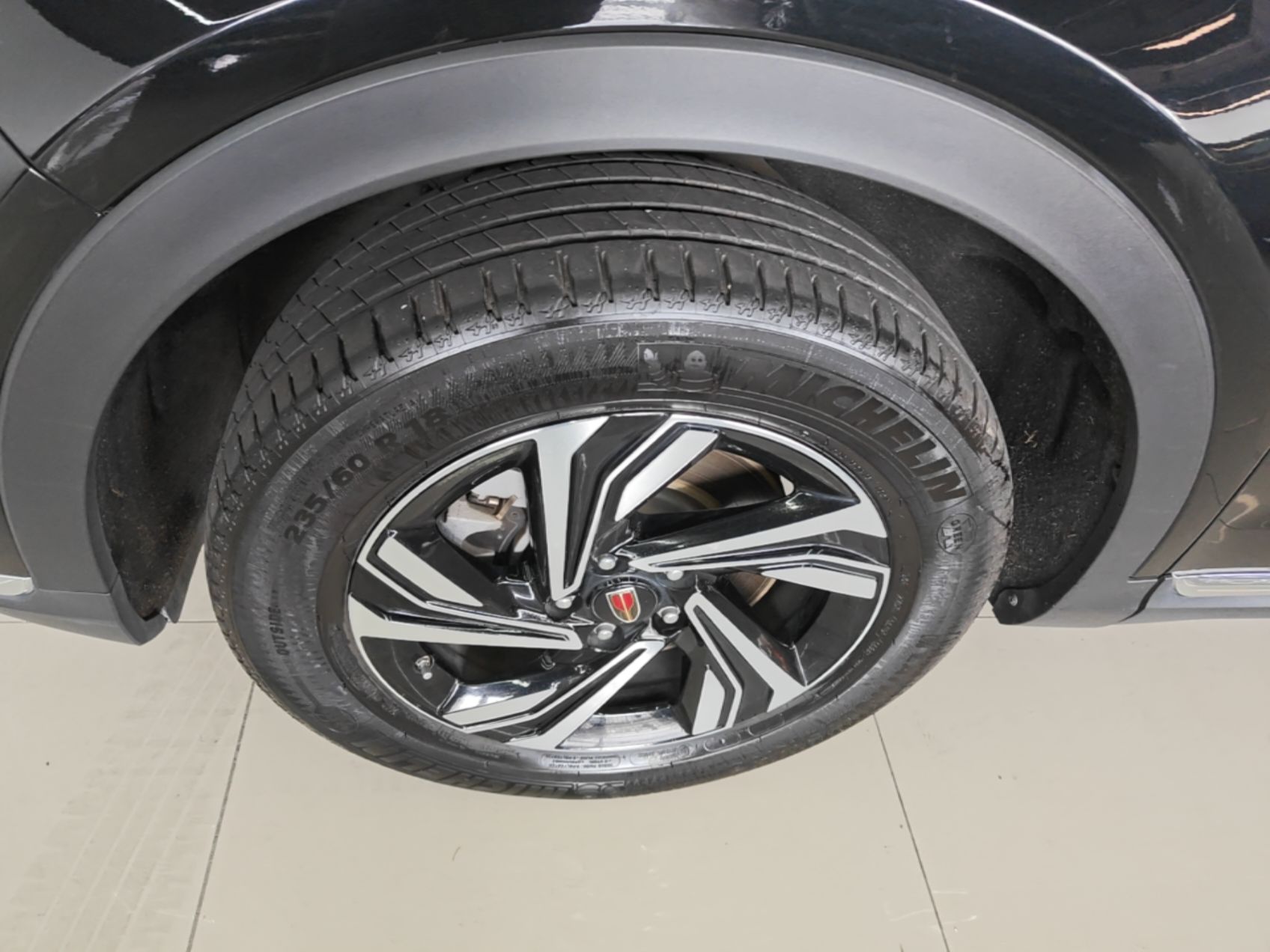 Hongqi HS5 2022 Revised Version 2.0T Smart Connect Flagship Edition — снимка 10
