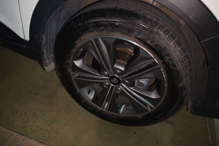 Used Hyundai ix25 2015 1.6L Automatic Two-Wheel Drive Smart GLS Trim