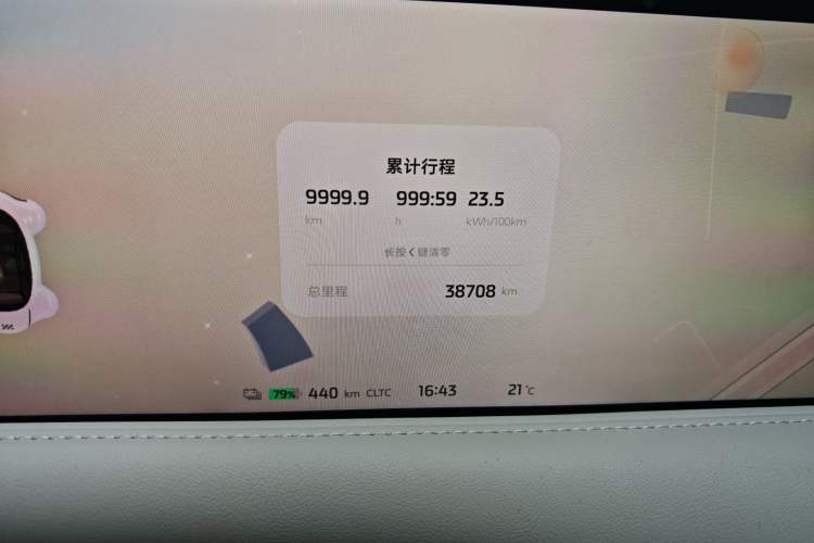 Used IM LS6 2023 Max Standard Edition
