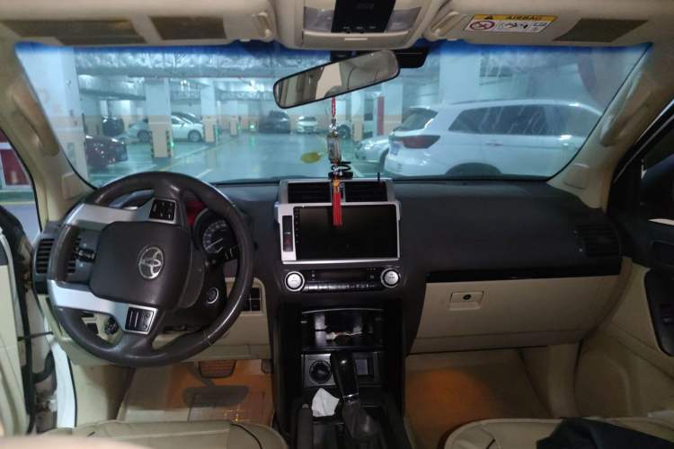 Used Toyota Prado 