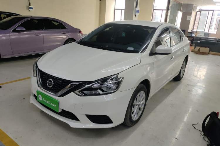 Used Nissan Sylphy 2024 Classic 1.6XE CVT Comfort Edition