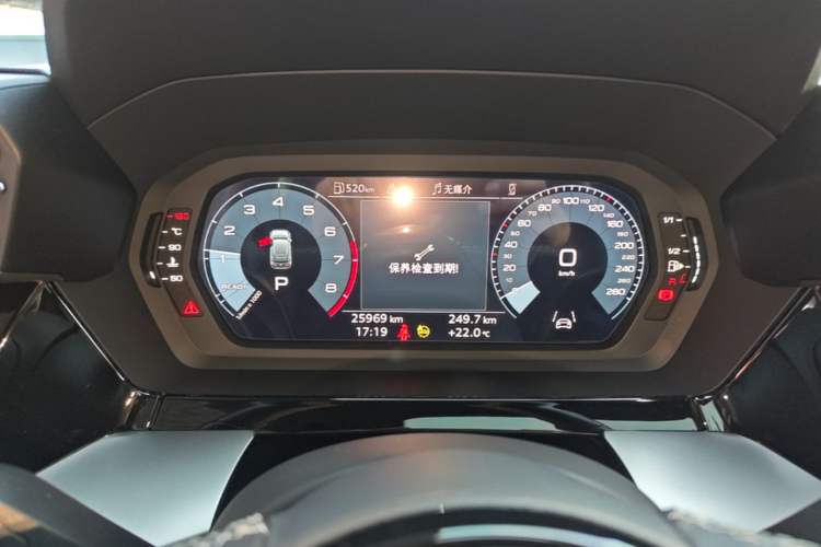 Used Audi A3 2023 Sportback 35 TFSI Fashionable Sports Model