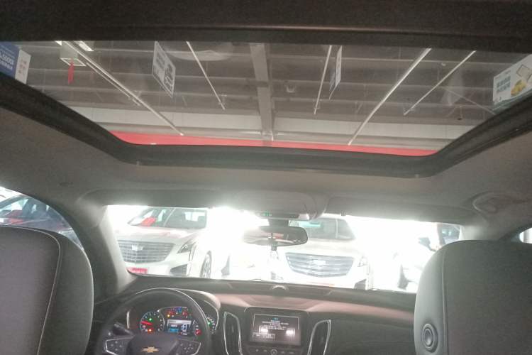 Used Chevrolet Equinox 2018 RS 550T Automatic All-Wheel-Drive Boundary Edition