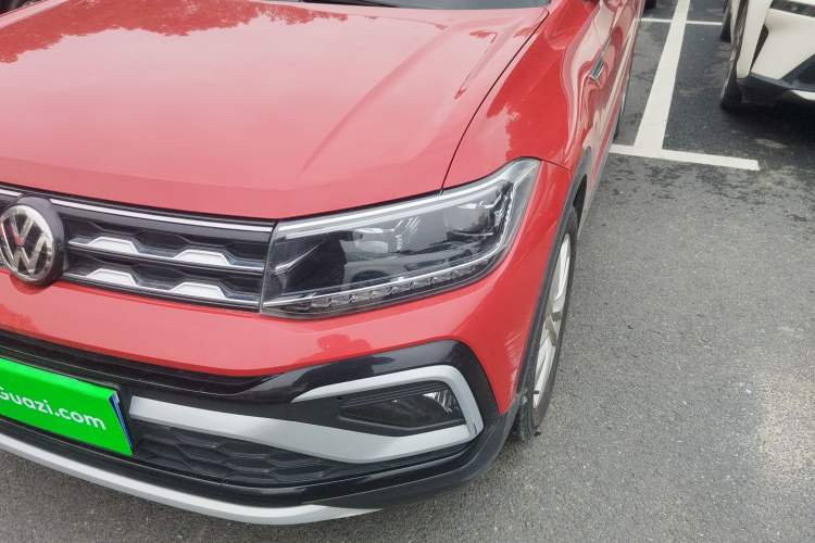 Used Volkswagen T-Cross 2019 280TSI DSG Comfort Edition