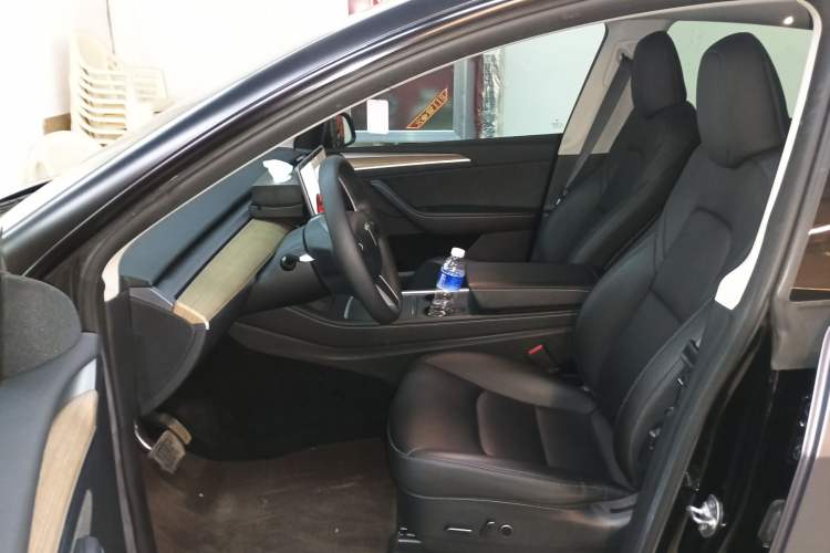 Used Tesla Model Y 2022 Revised Version Long-Range All-Wheel Drive
