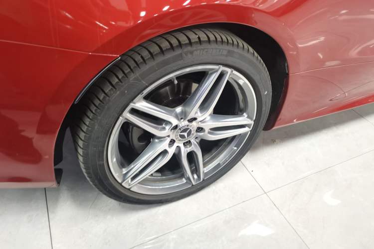 Used Mercedes-Benz E-Class (Import) 2020 E 260 Coupe