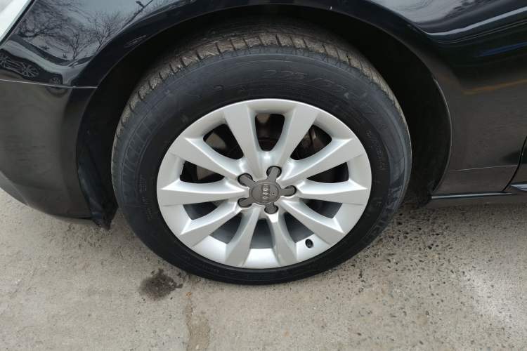 Used Audi A6L 2015 TFSI Millionth Anniversary Intelligent Model