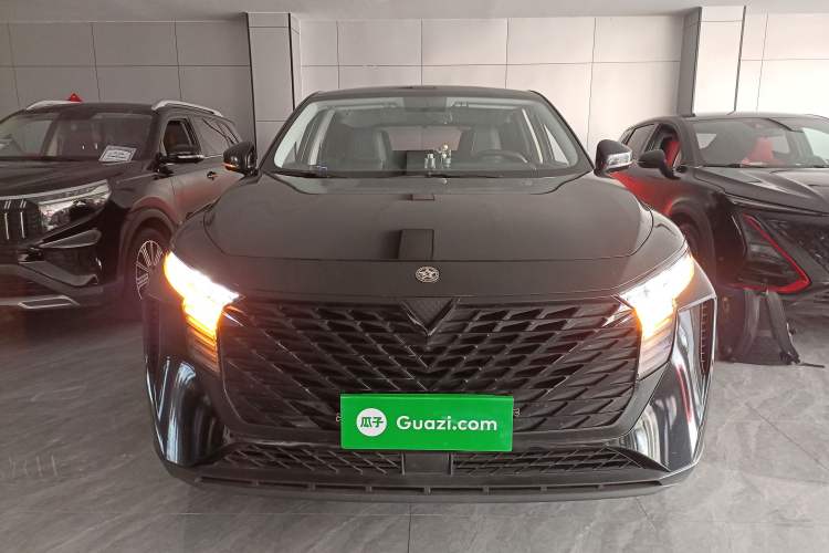 Used Venucia V 2023 260T Black Horse Edition Pro Front