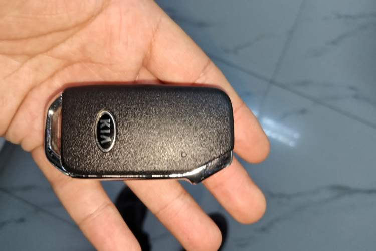 Used Kia KX3 2020 1.5L CVT Trend Edition