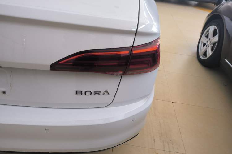 Used Volkswagen Bora 2021 1.5L Automatic Comfort Smart Connect Edition