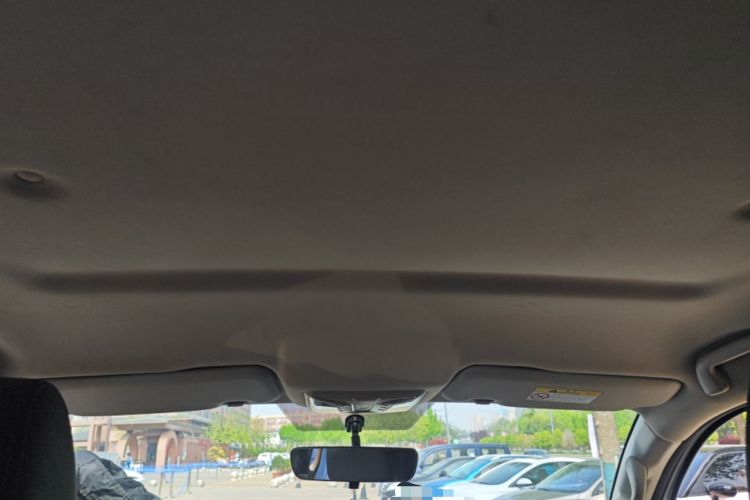 Used Great Wall Poer 2019 2.0T Commercial Version Manual Diesel 4x4 Elite Long-Box GW4D20M Headliner