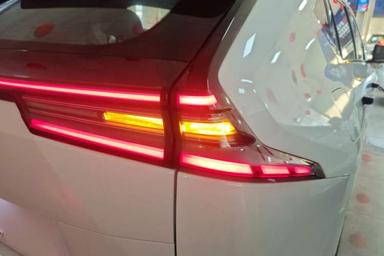 Used GAC Trumpchi GS4 2024 MAX 1.5T Flagship Edition
