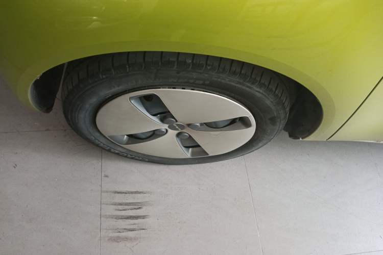 Used ORA Black Cat 2021 301 km Basic Version