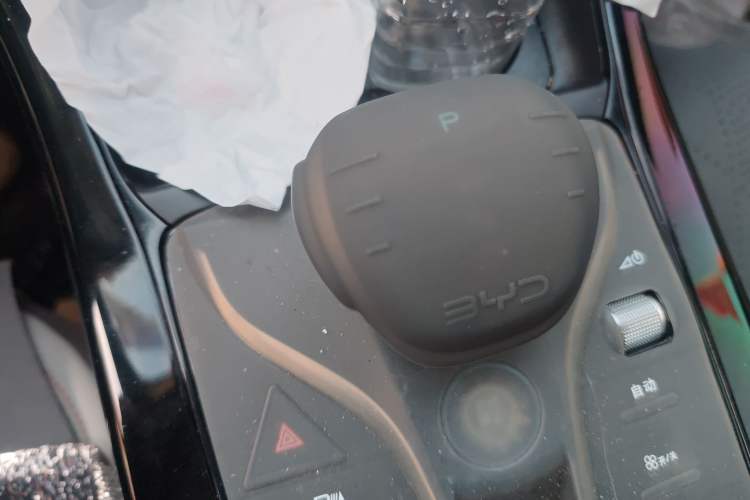 Used BYD Qin PLUS 2024 HONOR Edition DM-i 55KM Leading Model