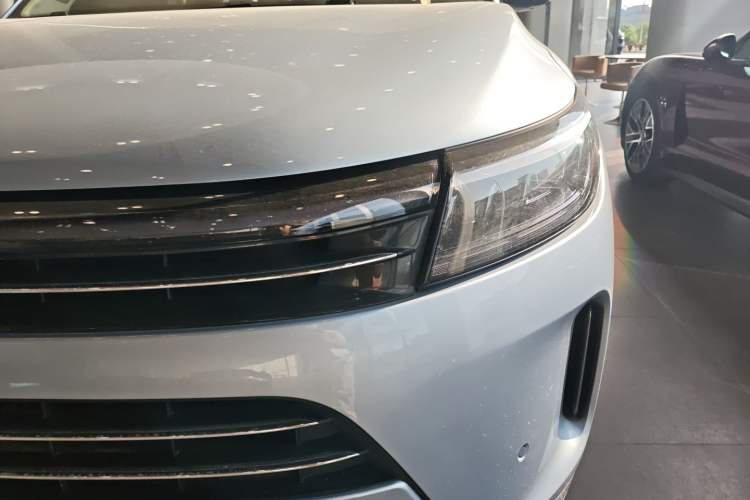 Used Hima AITO M7 2024 1.5T Intelligent Driving 4WD Max Edition 5 Seats
