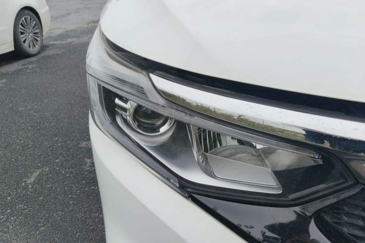 Used Honda Crider 2019 180 Turbo CVT Luxury Edition China V
