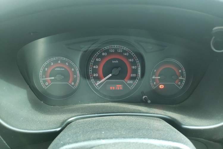 Used Soueast V3 Lingyue 2012 1.5L Manual Flagship Edition
