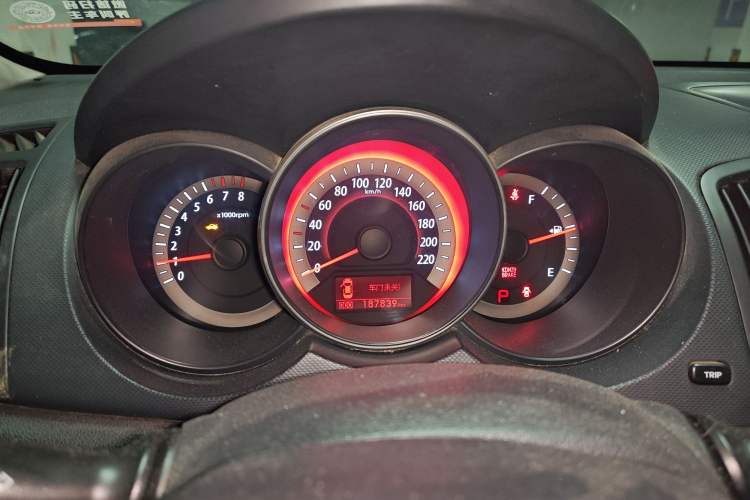 Used Kia Forte 2011 1.6L AT Premium