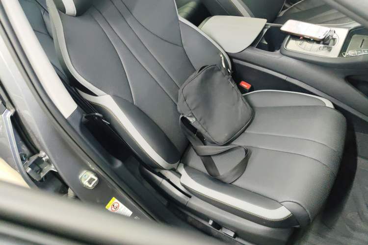 Used BYD Sealion 05 DM-i 2025 DM-i Smart Drive 115KM Flagship Model