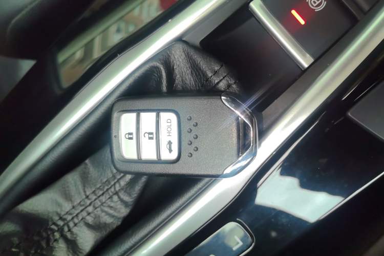 Used Honda Envix 2022 180TURBO CVT Enjoy Edition Interior 1