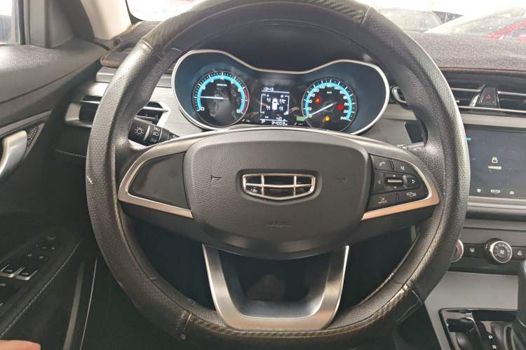 Used Geely Auto Emgrand 2021 UP 1.5L CVT Comfort Model
