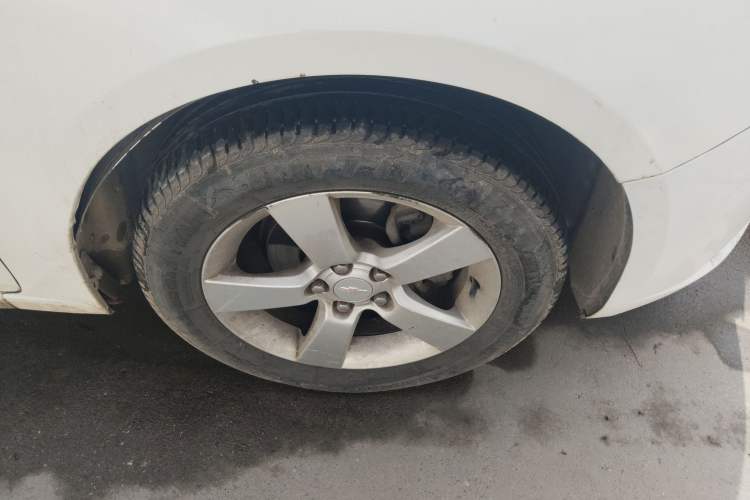 Used Chevrolet Cruze 2011 1.6L SE Automatic