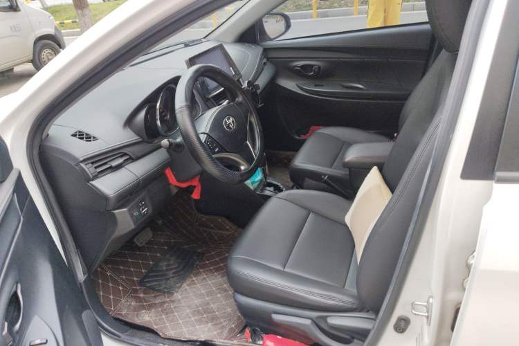 Used Toyota Vios FS 2021 1.5L CVT Fengchi Edition Left Front Seat