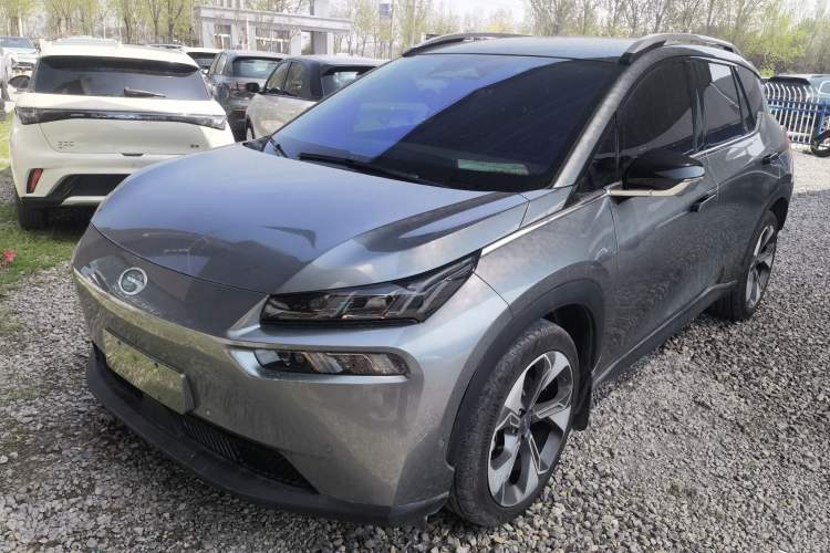 Used AION V 2021 Plus 90 Ultra-Long Range Version Ternary Lithium